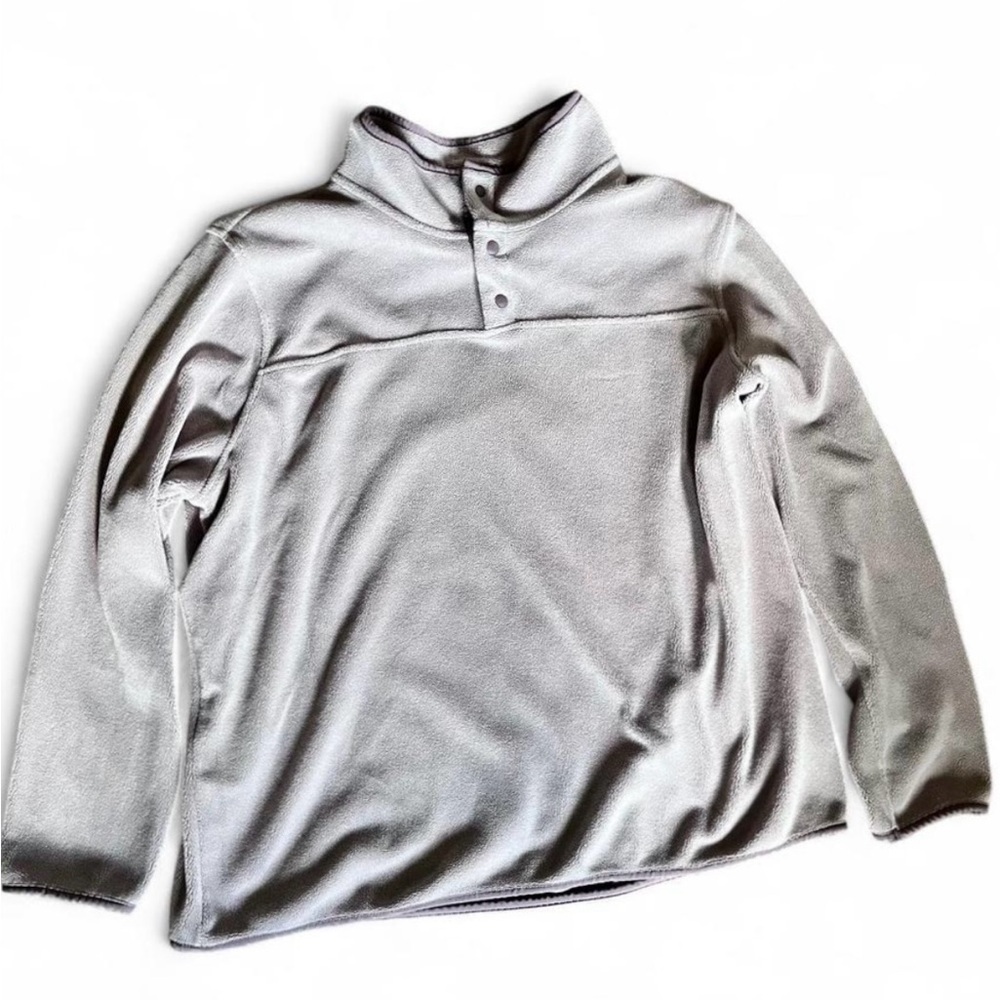 32 Degrees Women’s Mauve Fleece Pullover